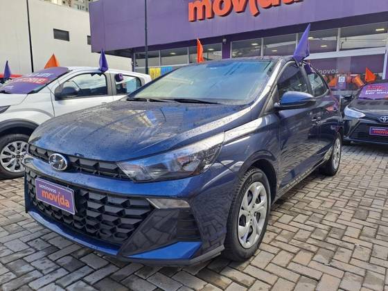 HYUNDAI HB20 1.0 12V FLEX COMFORT PLUS MANUAL